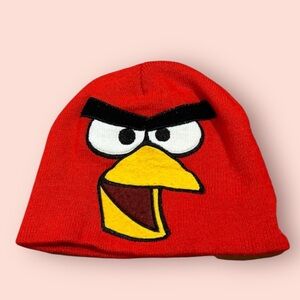 Little Kids OS Angry Birds Hat